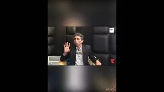 اعزاز سید منظور پشتین کے بارے میں کیا کہتے ہے ؟ اس ویڈیو میں دیکھیں ۔