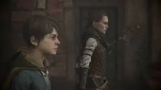 A Plague Tale: Requiem (Part 5: A Burden of Blood) Realistic Gameplay