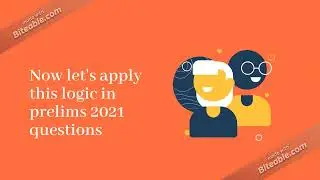 UPSC Prelims Elimination Techniques for 2022
