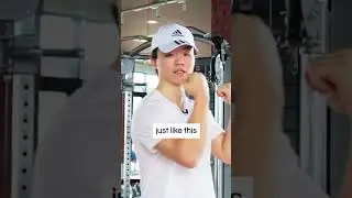 Maximize Bicep Growth With Chin Ups #fitness #shorts