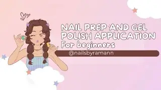Nails 101: How to Paint Your Nails Perfectly (Step-by-Step for Beginners)