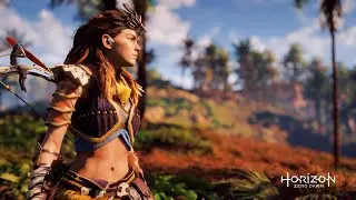 Horizon Zero Dawn i7 3770 GTX 1660 SUPER
