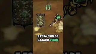 NOVIDADES e NOVOS DROPS Hoje no Don't Starve Together 