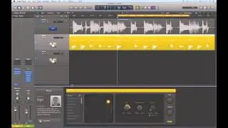 Logic Pro X Tutorials - Drummer tracks & Drum Kit Designer 1/4