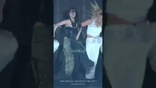 도쿄돔 찢은 카리나 솔로 무대
