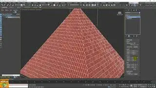 3ds max script course: 086 Randomize Elements