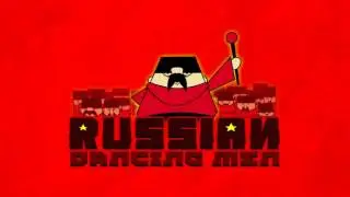 Russian Dancing Men: Back in Russia (Level 9) (SPOILER ALERT)