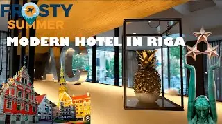 AC Marriot Hotel Riga #hotelreview #riga #marriott #marriotthotels
