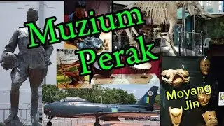 Muzium Perak #muzium #perak #taiping #fypp #jalanjalan