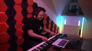Косово Поле - Кипелов (piano cover) 1 версия