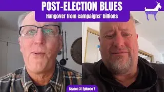 WE HAVE 2 MONTHS OF POLITICAL TRICKS AND FEAR-MONGERING AHEAD
