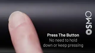 How to Turn on your Osmo Grinder
