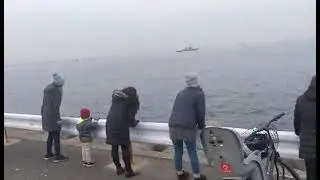 Moms Scream It Out- Yokosuka, Japan
