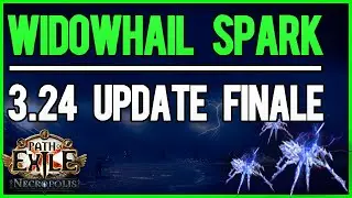 3.24 WIDOWHAIL SPARK - FINAL BUILD SETUP