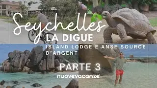 La Digue Island Lodge e Anse Source D'Argent