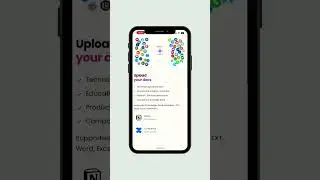Turn Your Knowledge Base into a Chatbot Assistant with AI"Hashtags: #ChatbotAssistant #AI #shorts