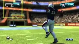 BackBreaker Vengeance Gameplay [60 FPS] (Xbox 360)