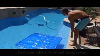 NoAir Pool Heat Squares