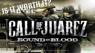 Call of Juarez Bound in Blood - is it still worth it?