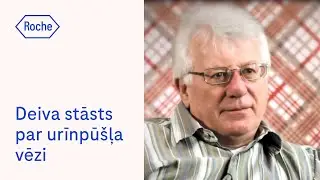 Video stāstā Deivs un viņa sieva Maurīna dalās pieredzē par urīnpūšļa vēzi