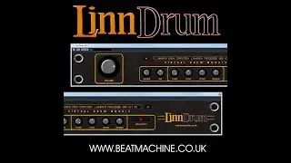 LinnDrum VST - Radio GaGa
