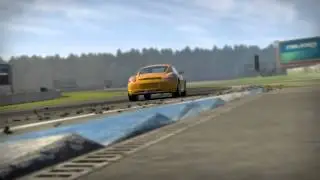 Porsche Cayman at Hockenheim Shift 2 Unleashed