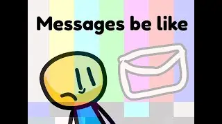 Messages in a nutshell