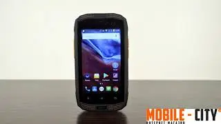 AGM A2 ( Land Rover A2 )  - мощный защищённый смартфон с NFC