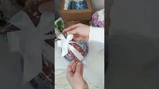 Собираем подарочный набор для мамы #tiktok #shorts #sorts