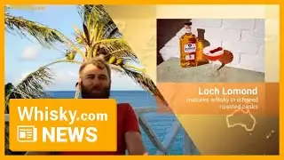 Loch Lomond matures whisky in infrared-roasted casks | Whisky.com News