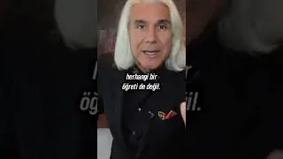 Bu Bir Kişisel Gelişim Konuşması Değil