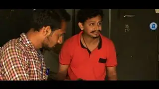 Bloopers of Failed Episode 03 of collage roommates