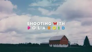 Shooting Polaroid ep. 1 | The First Vlog