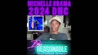 Best DNC 2024 Speech WATCH FULL EP ON MY PAGE #politics #obama #podcast #funny #shortvideos