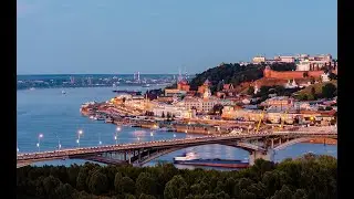Поездка в Нижегородскую Губернию