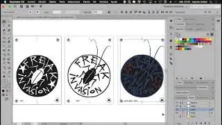 Tutorial 4 - Creación de positivos para camiseta de color con reventados