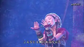 MISIA -  Everything（Junior Vasquez Remix）-  THE TOUR OF MISIA 2008 EIGHTH WORLD