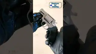 🟢Taurus 605 Revolver, .357 Magnum. #reloadingandmore, #AGreenDot, #357magnum, #shorts.