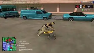 Где находятся Граффити на Arizona rp в гетто