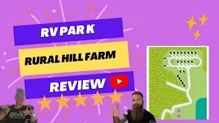 RV Park Review: Rural Hills Farms - Nashville, TN