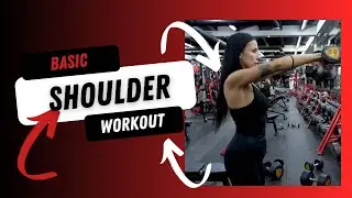 Shoulder Workout | Weekly Split Workout