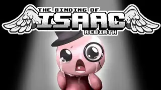 #3 Прогресс!! The Binding of Isaac  Rebirth!