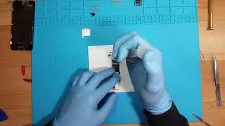 iPhone 5s Залит