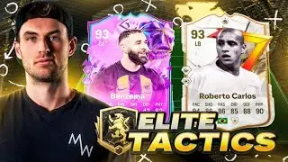 My 1000 Skill Rating Elite Division Tactics 😱