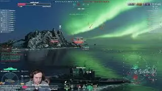 Gibraltar - THE PERFECT CRUISER FOR NUKING DESTROYERS