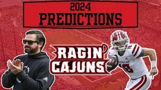 2024 Louisiana Football Predictions