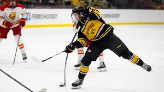 Hockey Highlights: Tech at Ferris State - Jan 21, 2023
