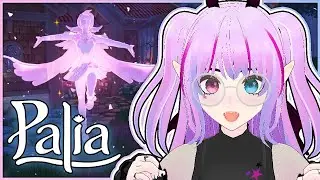Becoming a MAGICAL GIRL in Palia?! + Everything NEW in Patch 0.182!