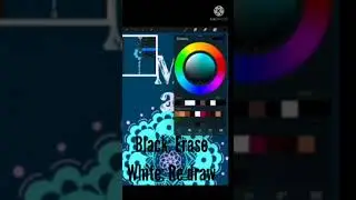 How Layer masks work in Procreate & any other app! #procreatewithanika