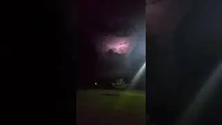 Heat Lightning